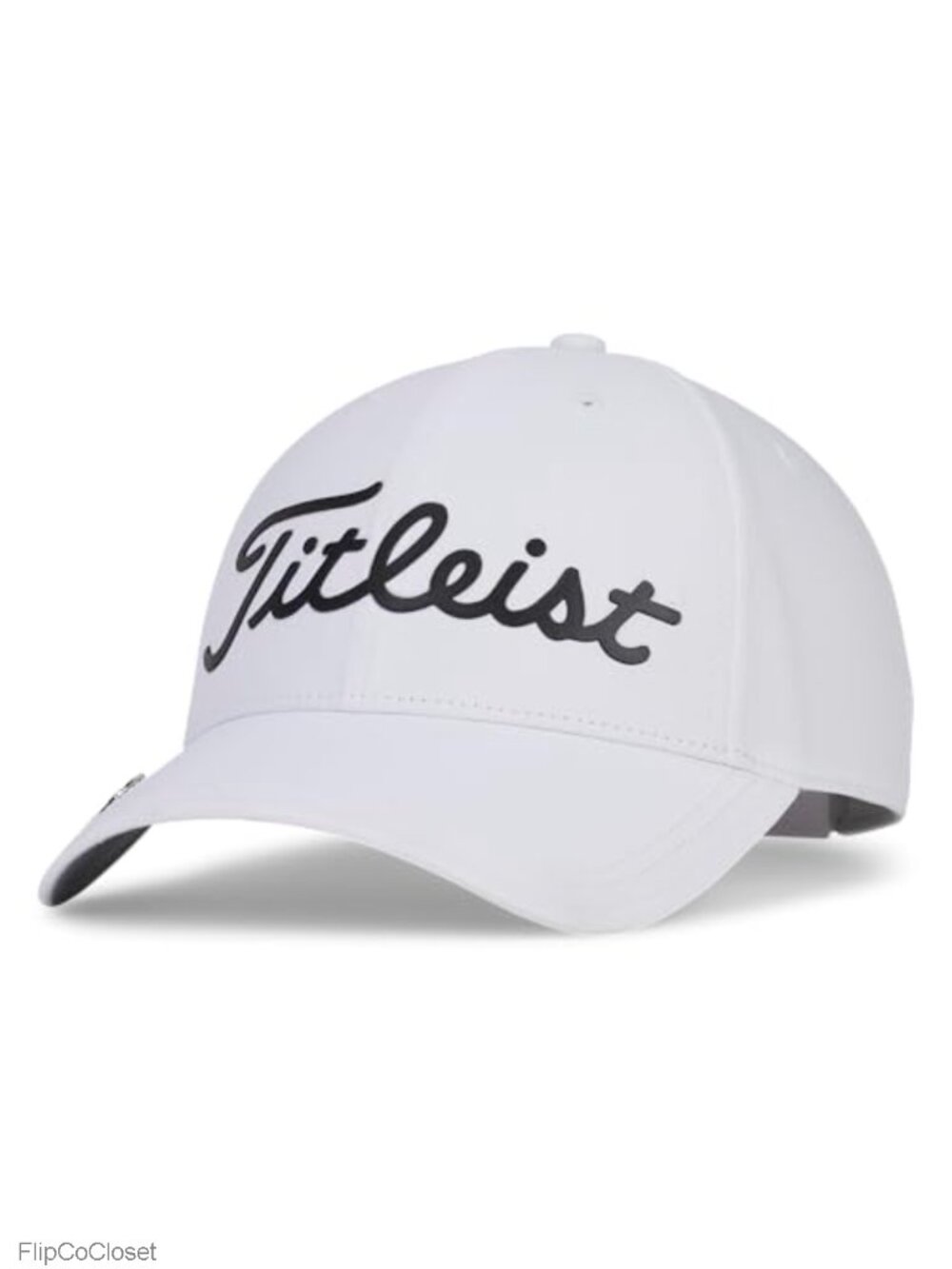 Women's Performance Golf Baseball Cap Moisture Wicking 4-Way Stretch